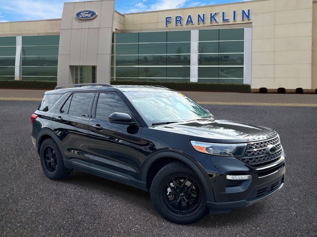 2022 Ford Explorer XLT RWD's photo