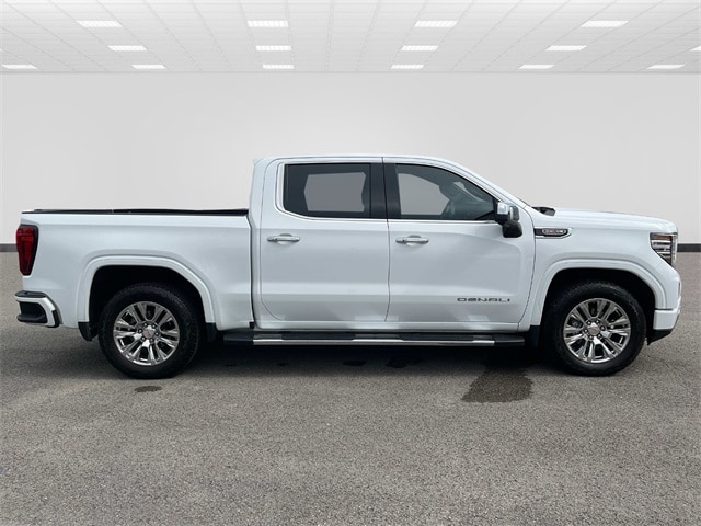 Certified 2022 GMC Sierra 1500 Denali Denali with VIN 3GTUUGEL9NG592244 for sale in Franklin, TN