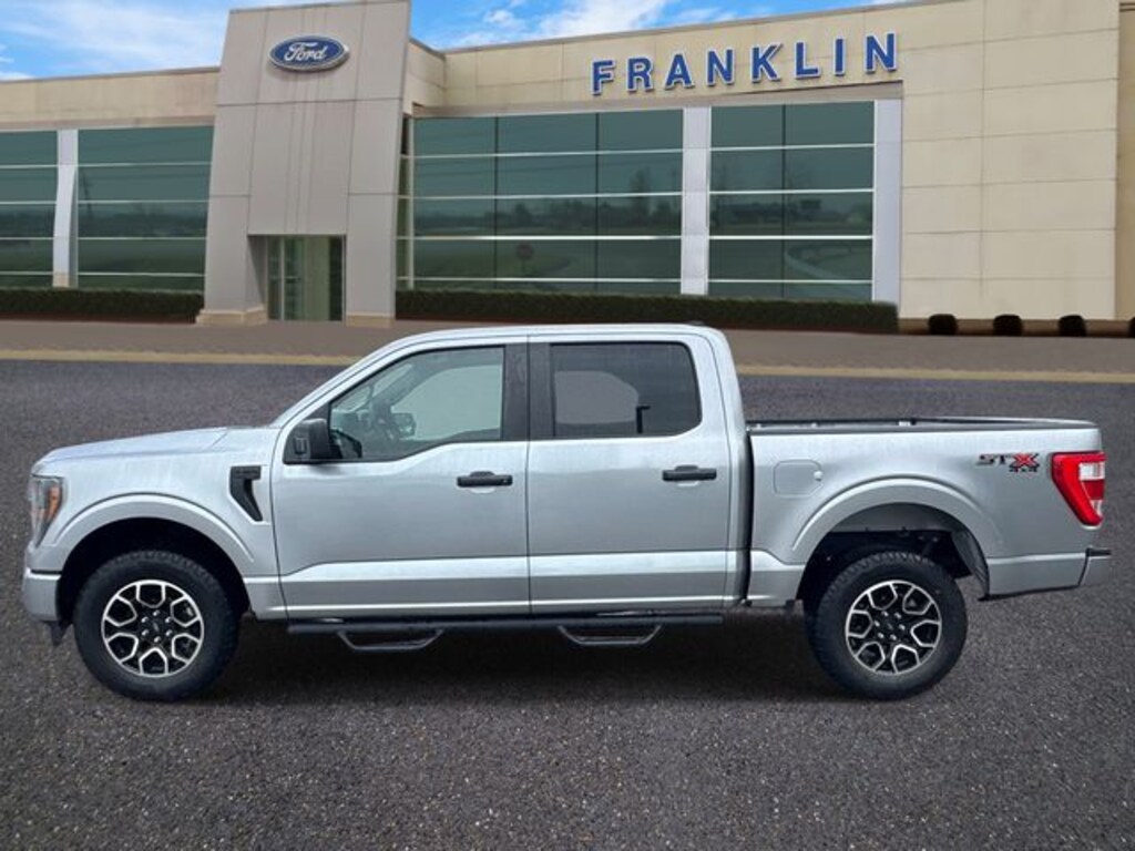 Certified 2023 Ford F-150 XL Truck