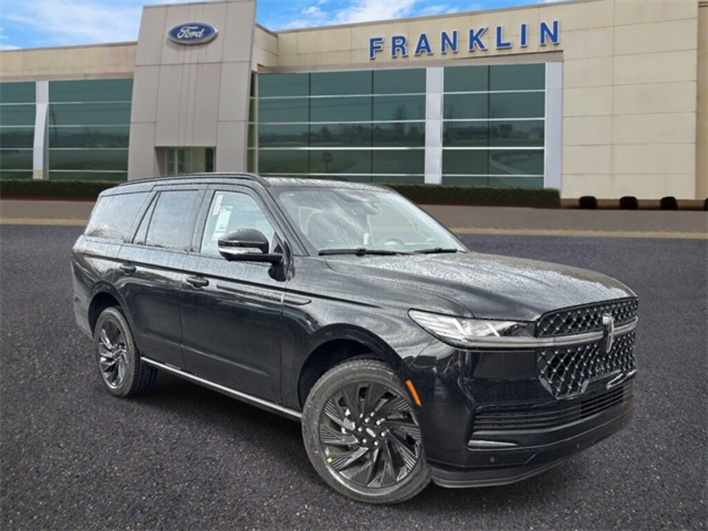 New 2025 Lincoln Navigator Reserve SUV