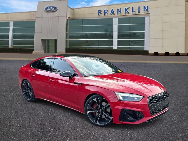 2024 Audi S5 Sportback Prestige quattro Tiptronic's photo