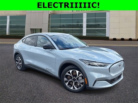 2024 Ford Mustang Mach-E Select SUV