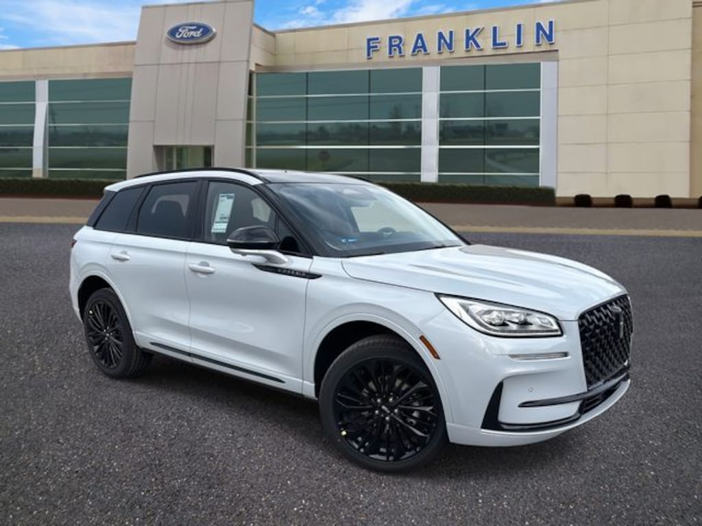 New 2026 Lincoln Corsair Reserve SUV