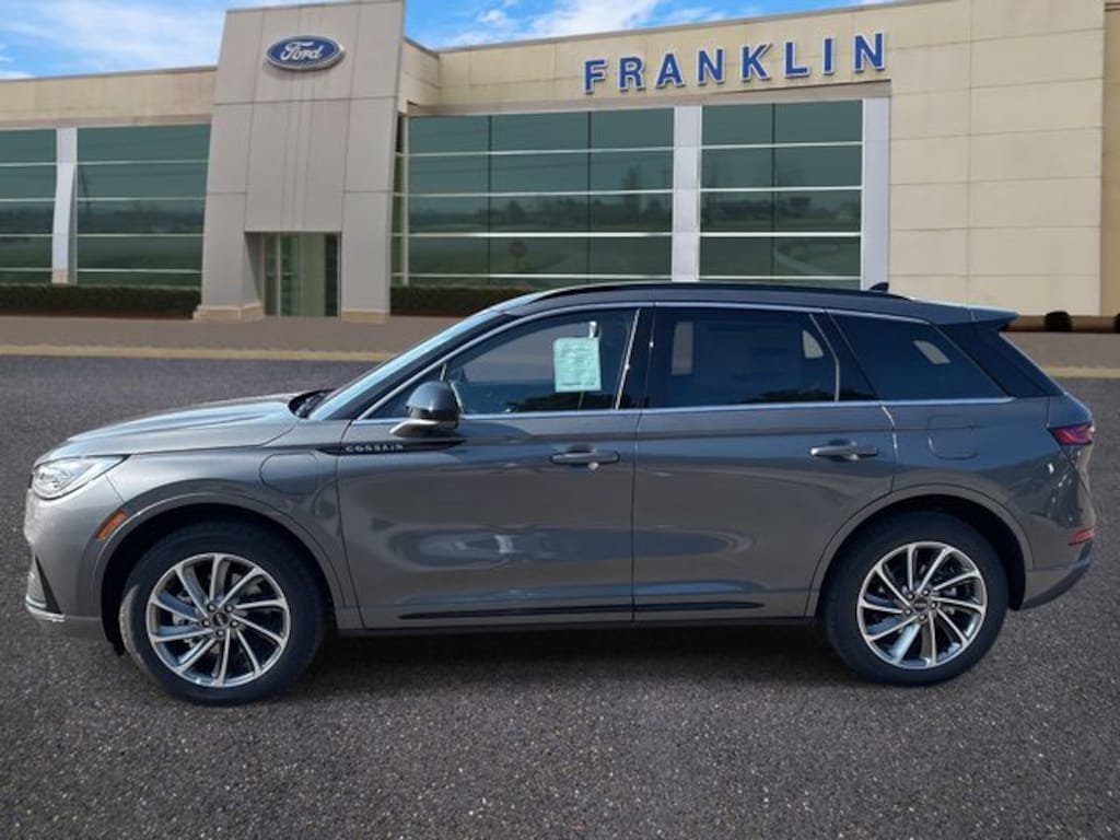 New 2025 Lincoln Corsair Plug-In Hybrid Grand Touring SUV