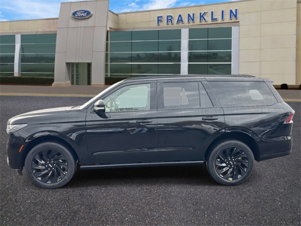 New 2025 Lincoln Navigator Reserve SUV