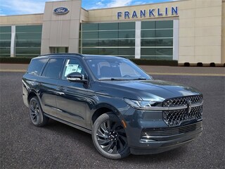 2025 Lincoln Navigator Reserve SUV