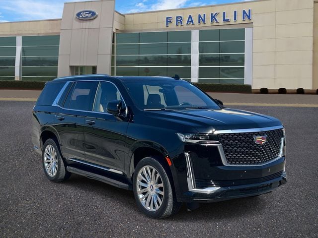 Certified Pre-Owned 2023 Cadillac Escalade Premium Luxury