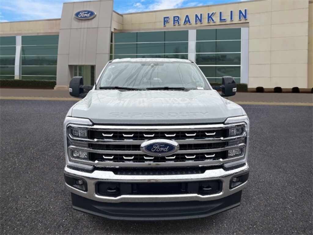 New 2026 Ford F-250SD Lariat Truck