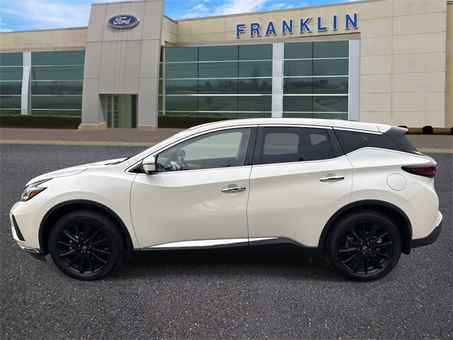 2024 Nissan Murano SL photo 3