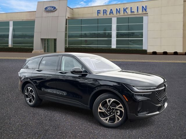 2026 Lincoln Nautilus