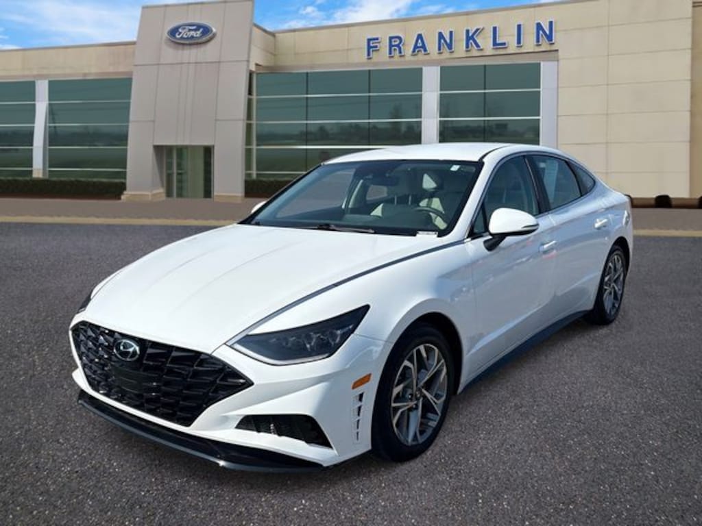Certified 2023 Hyundai Sonata SEL Sedan