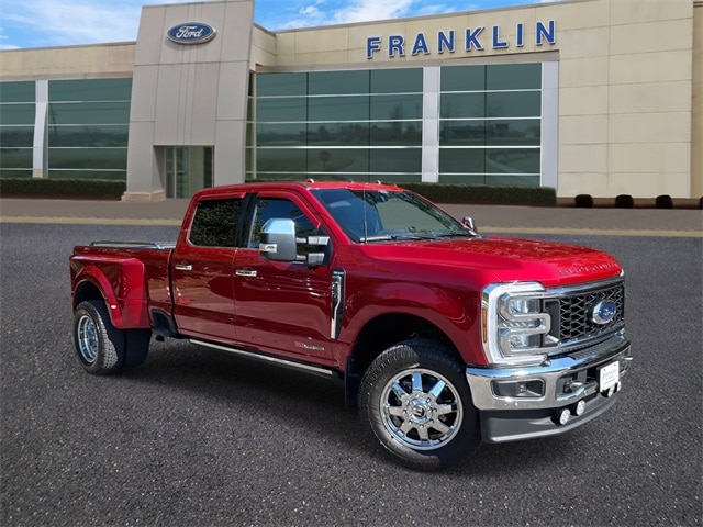 2024 Ford F-350 Super Duty