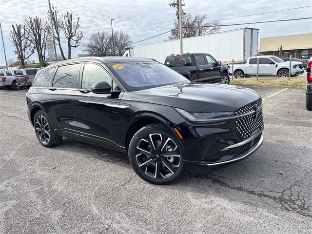 2026 Lincoln Nautilus Reserve's photo