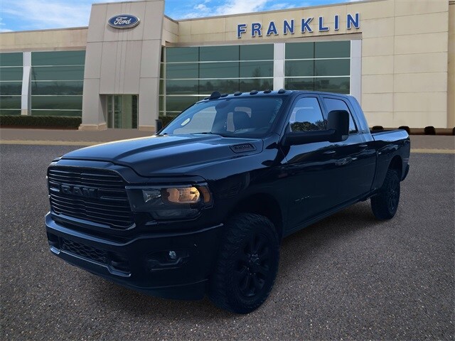 2019 Ram 3500 Big Horn photo 3
