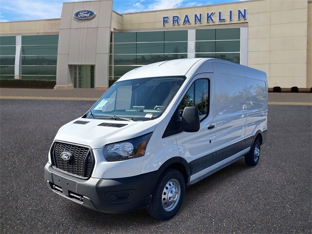 2026 Ford Transit photo 2