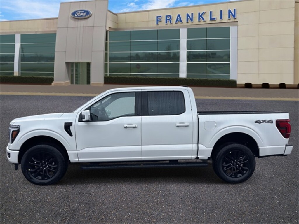 New 2025 Ford F-150 Lariat Truck