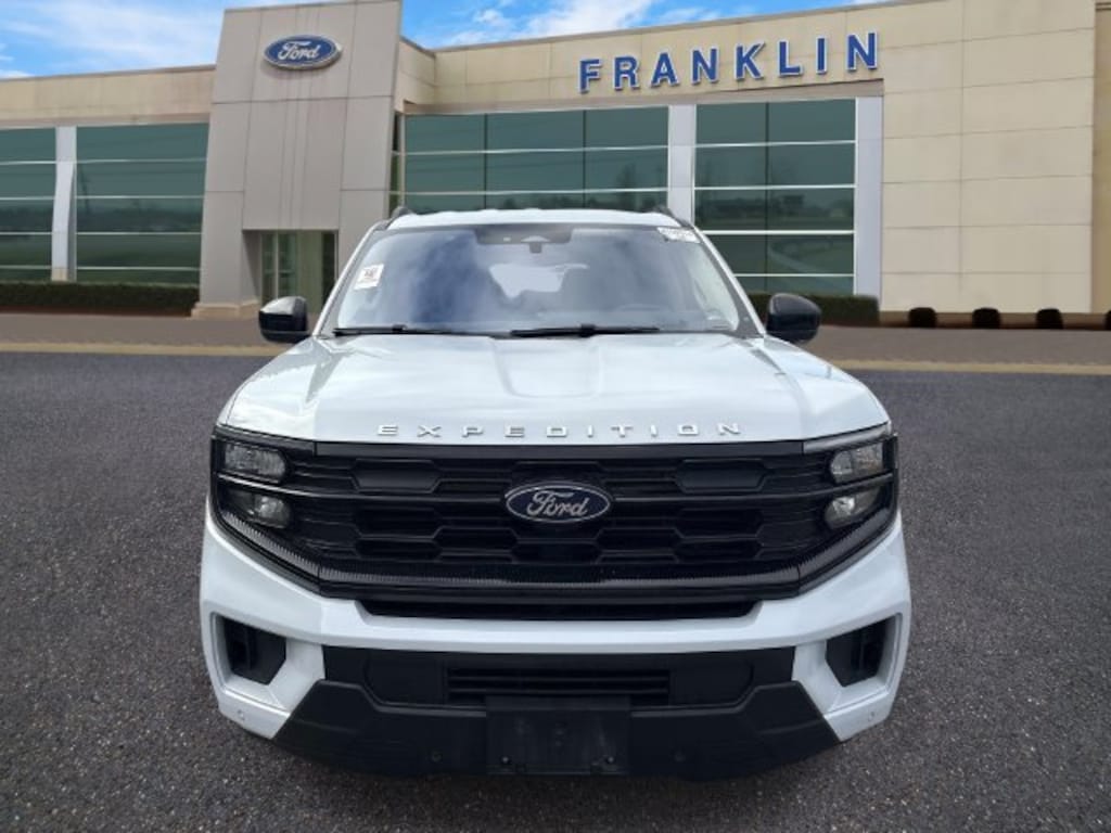 Certified 2025 Ford Expedition Max Active SUV