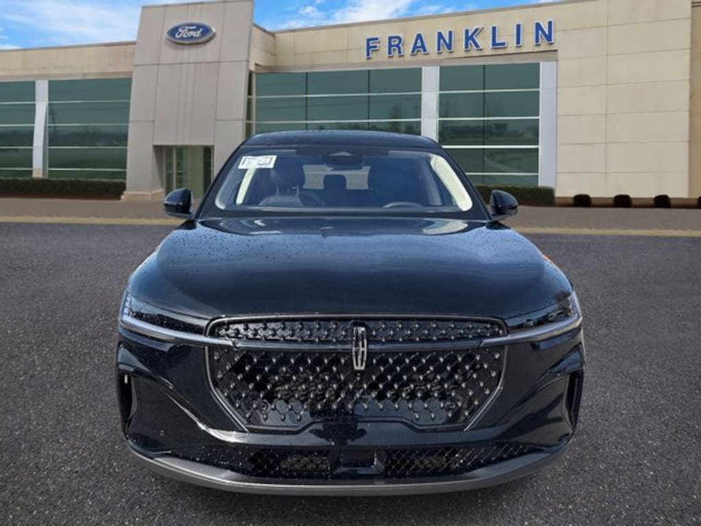 New 2026 Lincoln Nautilus Premiere SUV