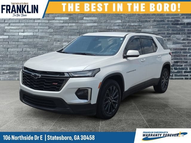 2023 Chevrolet Traverse