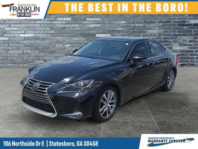 2020 Lexus IS 350 300 RWD's photo