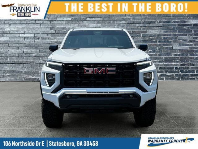 2026 GMC Canyon Elevation - Photo 10