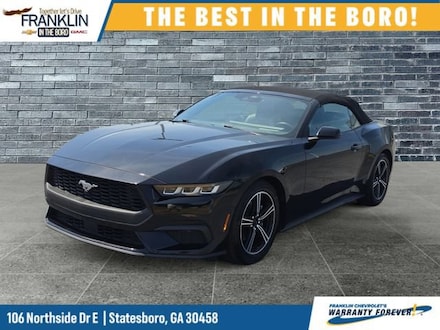 2024 Ford Mustang Ecoboost