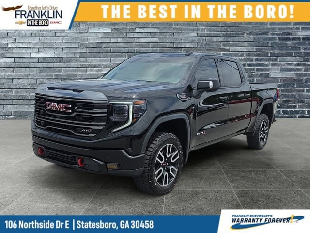 2023 GMC Sierra 4WD Crew Cab Short Box AT4's photo