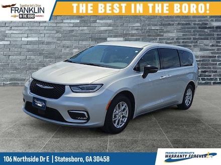 2024 Chrysler Pacifica Touring L