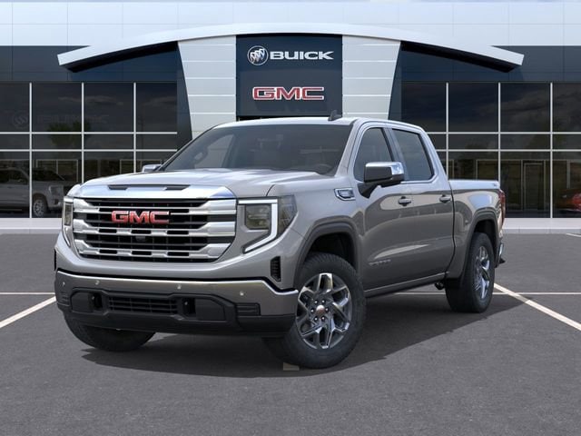2026 GMC Sierra 1500 SLE - Photo 7