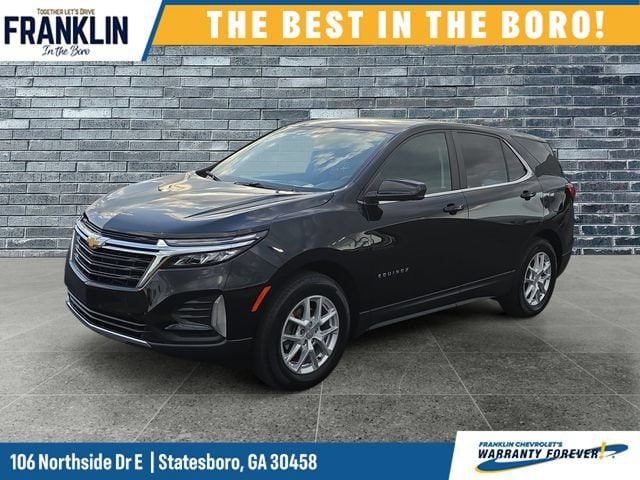 2024 Chevrolet Equinox