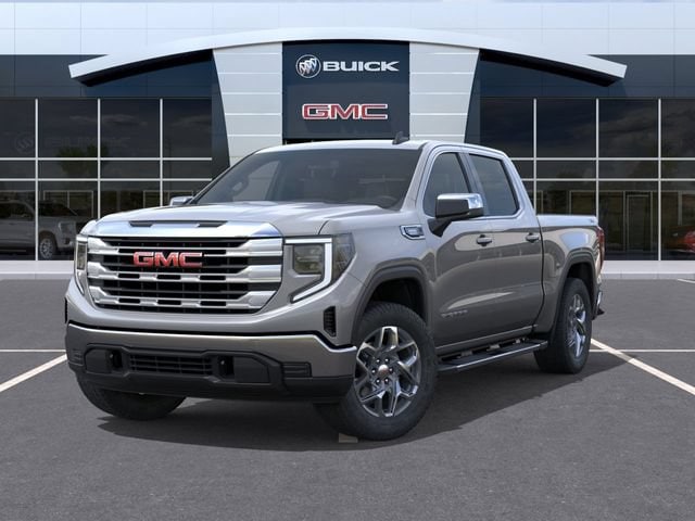 2026 GMC Sierra 1500 SLE - Photo 7
