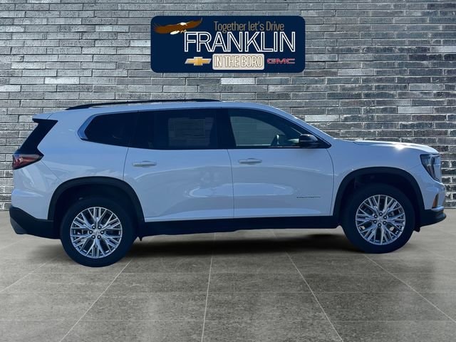 2026 GMC Acadia Elevation - Photo 7