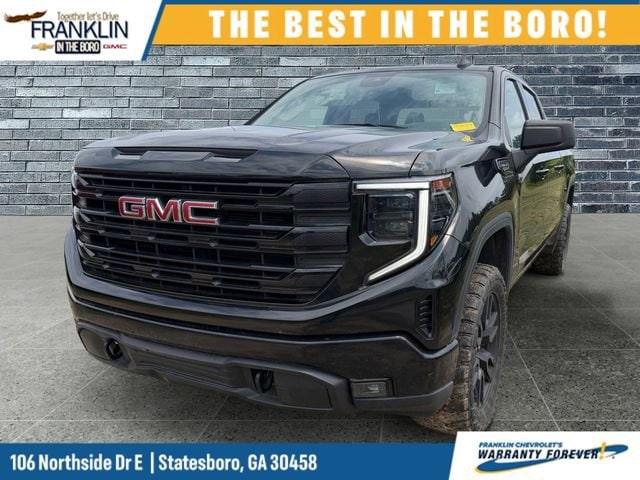 2023 GMC Sierra 4WD Crew Cab Short Box Elevation's photo