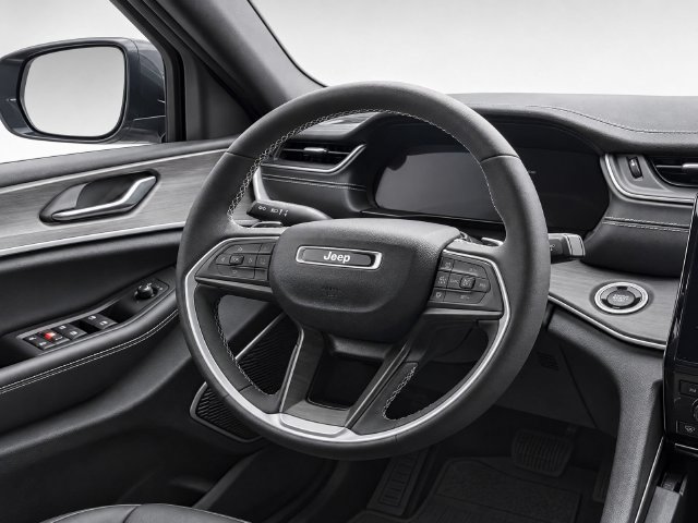2025 Jeep Grand Cherokee 4xe - Photo 30