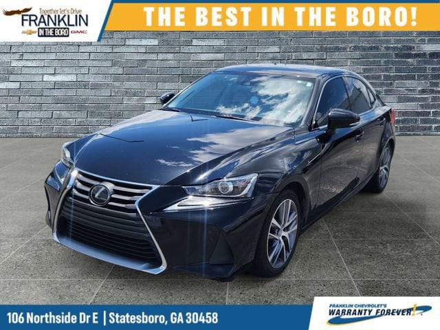 2020 Lexus IS 350 300 RWD's photo