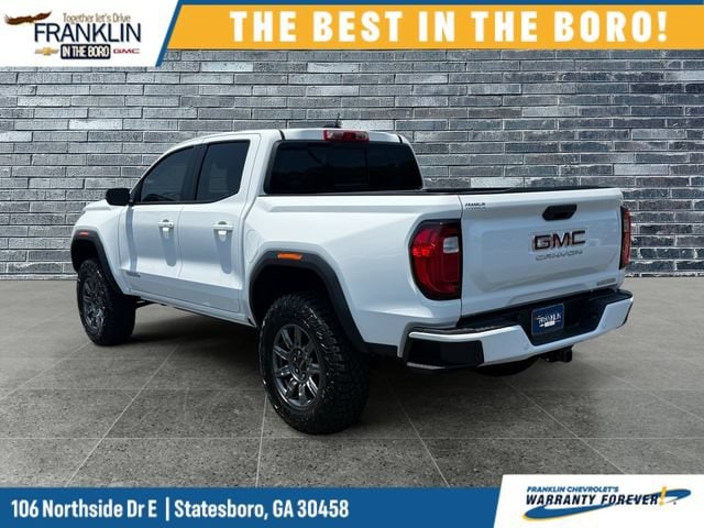 2026 GMC Canyon Elevation - Photo 3