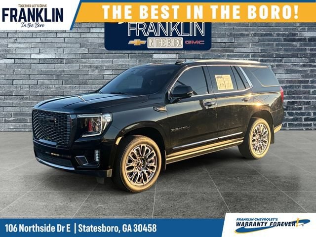 2024 GMC Yukon