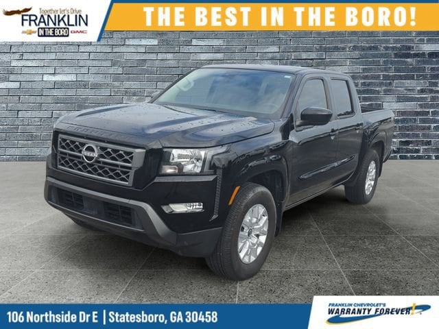 2024 Nissan Frontier SV Crew Cab 4X2 SWB's photo