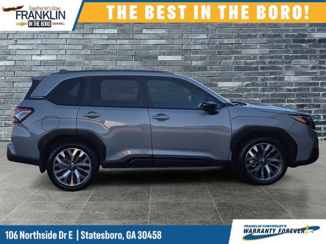 2025 Subaru Forester Touring - Photo 7