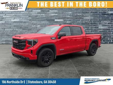 2025 GMC Sierra 1500 Elevation Truck