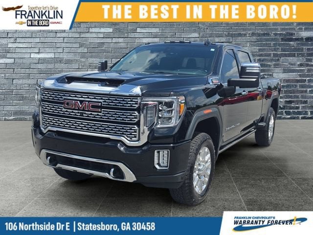 2021 GMC Sierra 4WD Crew Cab Standard Box Denali's photo