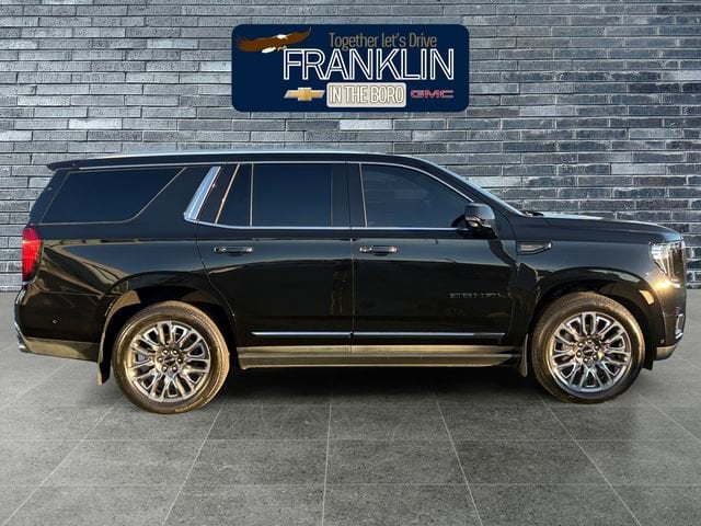 2024 GMC Yukon Denali Ultimate - Photo 7
