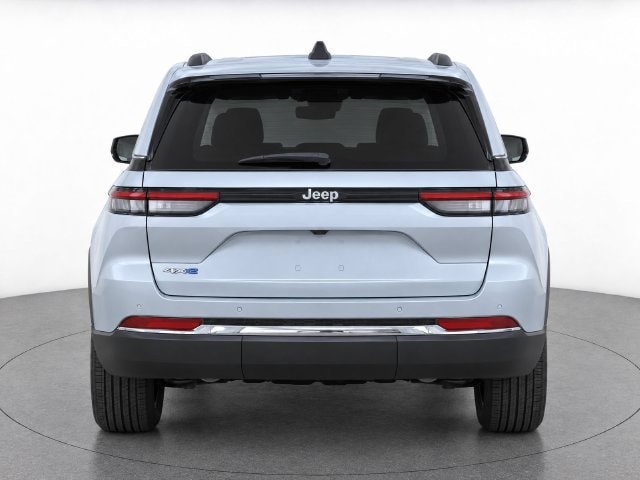2025 Jeep Grand Cherokee 4xe - Photo 7