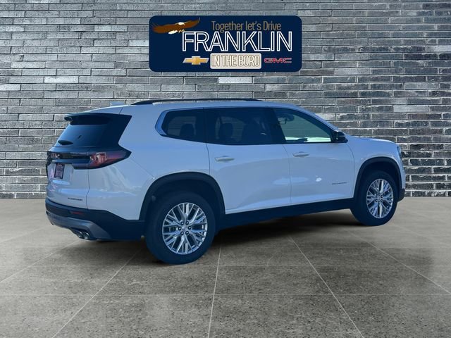 2026 GMC Acadia Elevation - Photo 6