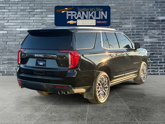 2024 GMC Yukon Denali Ultimate - Photo 6