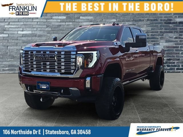 2024 GMC Sierra Denali 4WD Crew Cab Standard Box's photo