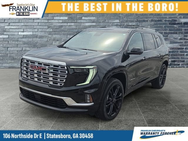 2024 GMC Acadia Denali FWD's photo