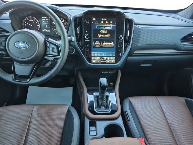 2025 Subaru Forester Touring - Photo 12