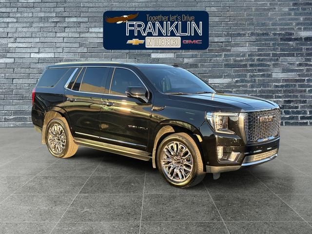 2024 GMC Yukon Denali Ultimate - Photo 8