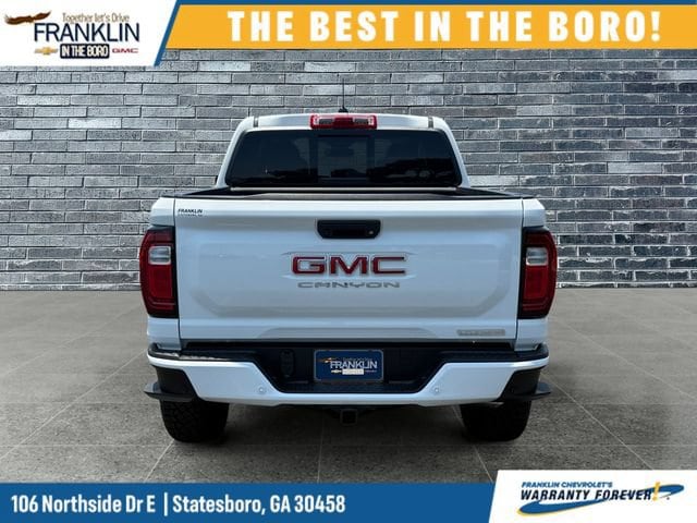 2026 GMC Canyon Elevation - Photo 4